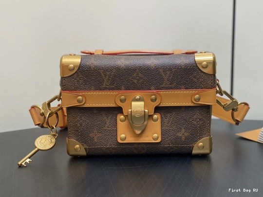Firstbag ru LOUIS Soul VUITTON Trunk-19*15*7CM 0825